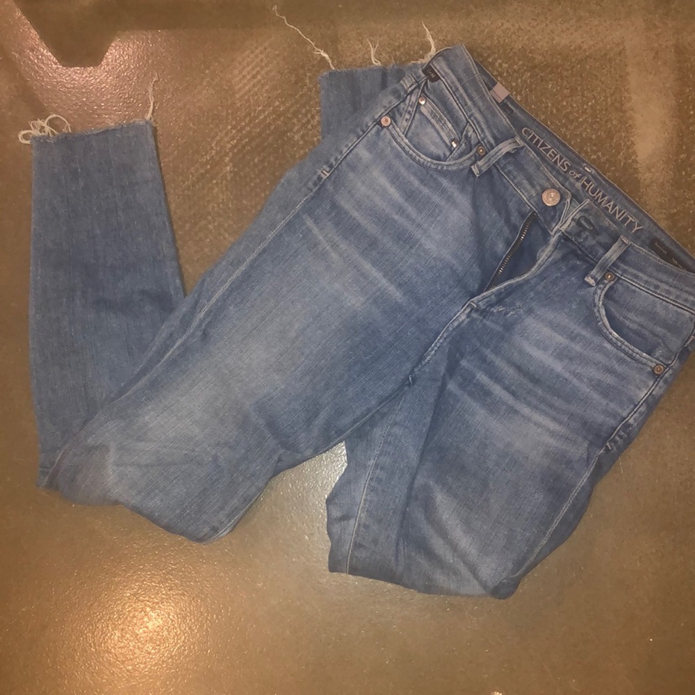 Citizens of humanity rocket skinny